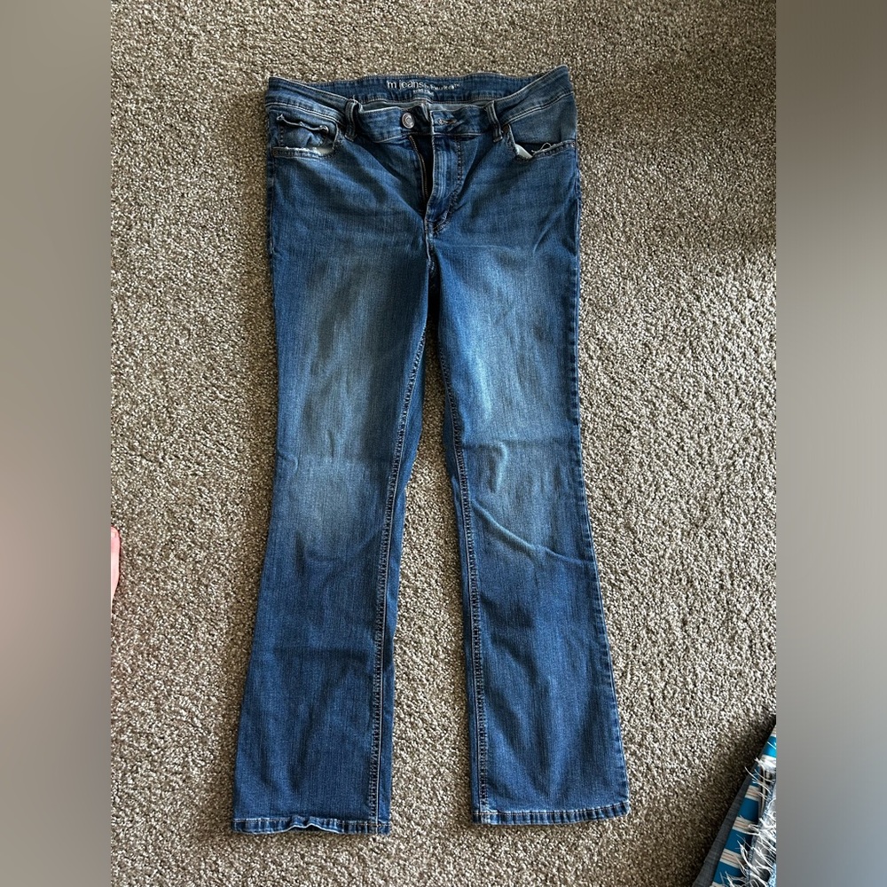 Maurice’s Bootcut Mid Rise M Jeans